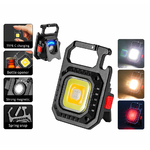 Lampe-de-poche-LED-COB-Rechargeable-porte-clés-1