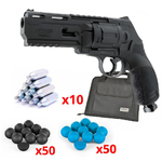 Pistolet-de-défense-Umarex-TR50-cal.-50-17-joules-+-Housse-de-transport