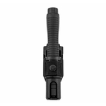 Matraque---Bâton-télescopique-acier-trempé-Noir-ESP-66-cm-et-étui-Quick-Change-4