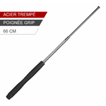 Matraque---Bâton-télescopique-acier-trempé-ESP-66-cm-et-étui-Quick-Change-1