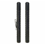 Matraque---Bâton-télescopique-acier-trempé-Compact-Noir-ESP-40,5-cm-3