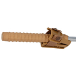 Matraque---Bâton-télescopique-acier-trempé-ESP-53-cm-et-étui-Quick-Change-Tan-Coyote---Khaki-des2