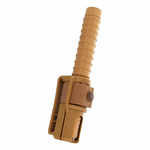 Matraque---Bâton-télescopique-acier-trempé-ESP-53-cm-et-étui-Quick-Change-Tan-Coyote---Khaki-2