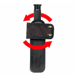Matraque-télescopique-avec-Bouton-Poussoir-en-Acier-Trempé-53,5-cm-avec-Poignée-Mousse-et-Etui-360-5