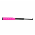 Matraque-télescopique-en-Acier-Trempé-38-cm-avec-Poignée-Compact-Caoutchouc-4