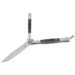 couteau-papillon-bois-acier-23cm
