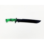 machette-manche-vert-55cm-1