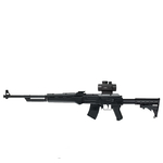 Pack-Carabine-AKL-450-(type-AK-47)-EKOL-Black-gas-piston-cal.-4,5mm-+-Point-rouge-Red-Dot--2