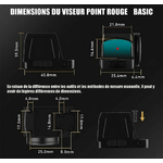 Viseur-Point-rouge-RMSC-Sierra-M-9