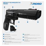 Pistolet-de-défense-XRD50-CO2-cal.-50-13-joules---Beretta-11