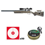 Pack-Carabine-JTS-Stealth-Hawk-PCP-cal.-5.5mm-19.9-joules-+-lunette-de-tir-6-24x50--