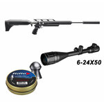 carabine-pcp-arcea-snowpeak-m18-packok
