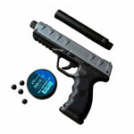 Pistolet-de-défense-LTL-Bravo-Premium-Silencieux-CO2-cal.-50-19,9-joules-15