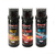 lot de 3 bombes 50ml