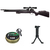 Pack-Carabine-PCP-EKOL-P-1550H-Black-cal.-5,5mm-19-joules-+-Lunette-3-9x40-