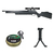 Pack-Carabine-PCP-EKOL-P-4550H-Black-cal.-5,5mm-19-joules-+-Lunette-de-visée-3-9x40