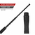 Matraque---Bâton-télescopique-acier-trempé-Noir-ESP-66-cm-et-étui-Quick-Change-1
