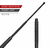 Matraque---Bâton-télescopique-Nickel-acier-renforcé-Noir-ESP-40,5-cm-et-étui-ceinture-PVC-1
