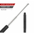 Matraque---Bâton-télescopique-Nickel-acier-renforcé-Chrome-ESP-40,5-cm-et-étui-ceinture-PVC-1