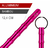 kubotan-bambou-124mm-rose-piranha-pkb4-1
