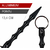kubotan-rond-134mm-noir-pointu-piranha-3