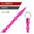 kubotan-rond-131mm-rose-pointu-piranha-3