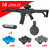 Carabine-T4E-TC68-cal.-68-full-auto-16-joules-+-Viseur-holographique-et-Chargeur-a-Tambour-40-coups-cal.-68