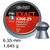150-Plombs-Exact-Jumbo-King-Original-JSB-Diabolo-cal.-6,35-mm-1,645-g-1
