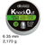 150-Plombs-Knock-Out-Slugs-JSB-Diabolo-cal.-6,35-mm-2,170-g-1