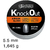 200-Plombs-Knock-Out-Slugs-JSB-Diabolo-cal.-5,5-mm-1,645-g-1