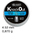 400-Plombs-Knock-Out-Slugs-JSB-Diabolo-cal.-4.52mm-0,870-g-1