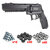 Pack-Pistolet-de-défense-XRD50-CO2-cal.-50-13-joules---Beretta-1