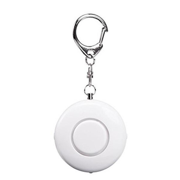 Alarme sonore de poche à goupille et LED pour le jogging