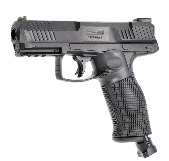 Pistolet de défense Umarex TPX50 Gen2 T4E calibre .50