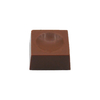 Bonbon de chocolat caramel beurre salé