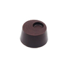 Bonbon de chocolat palet or