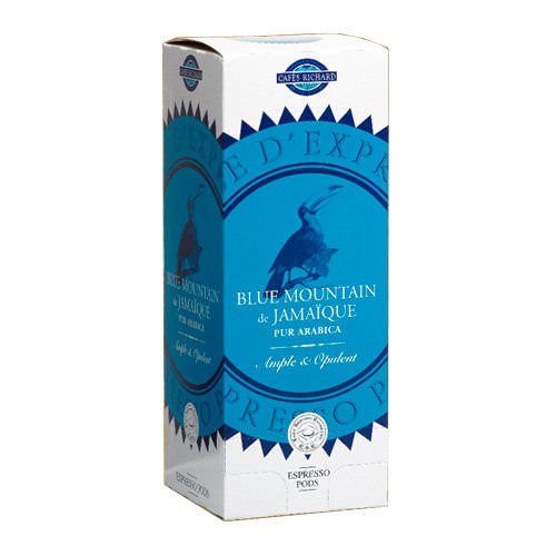 Blue Mountain de Jamaique - 25 Pods