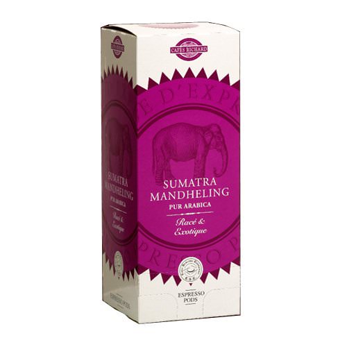 Sumatra Mandheling - 25 Pods