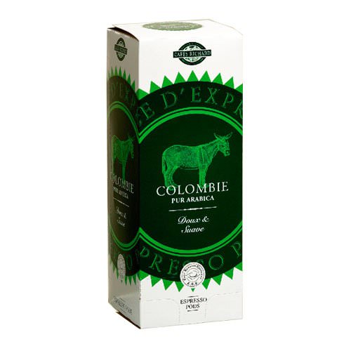 Colombie Excelso - 25 Pods
