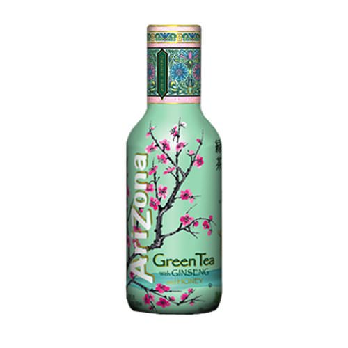 Arizona Ginseng & Miel