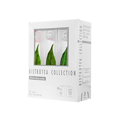 Thé Vert Menthe - Thé/Sachets voile - Tea n'Coffee Shop