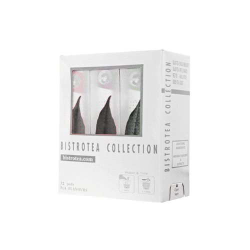 BistroTea T-Box, Herbes & Miel