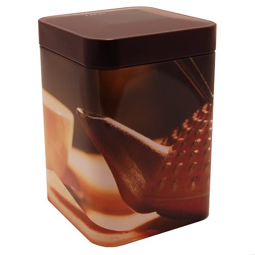 Boîte orange \'Okinawa\' 200g