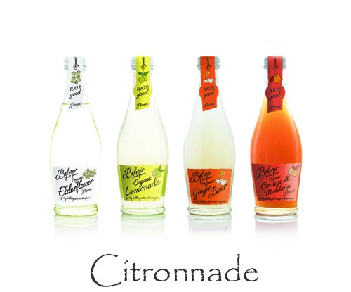Belvoir Citronnade Bio