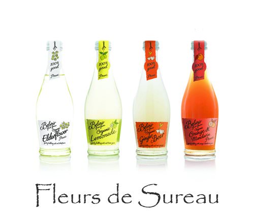 Belvoir Fleurs de Sureau Bio