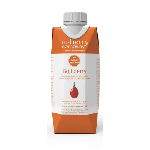 The Berry Company - Goji 330ml