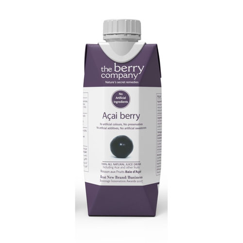 The Berry Company - Açai 330ml