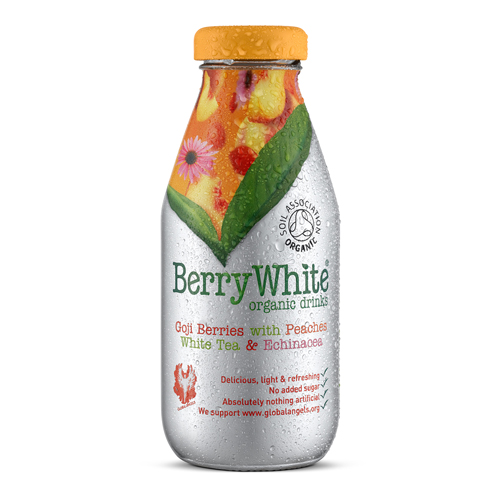 Berry White - Baies de Goji
