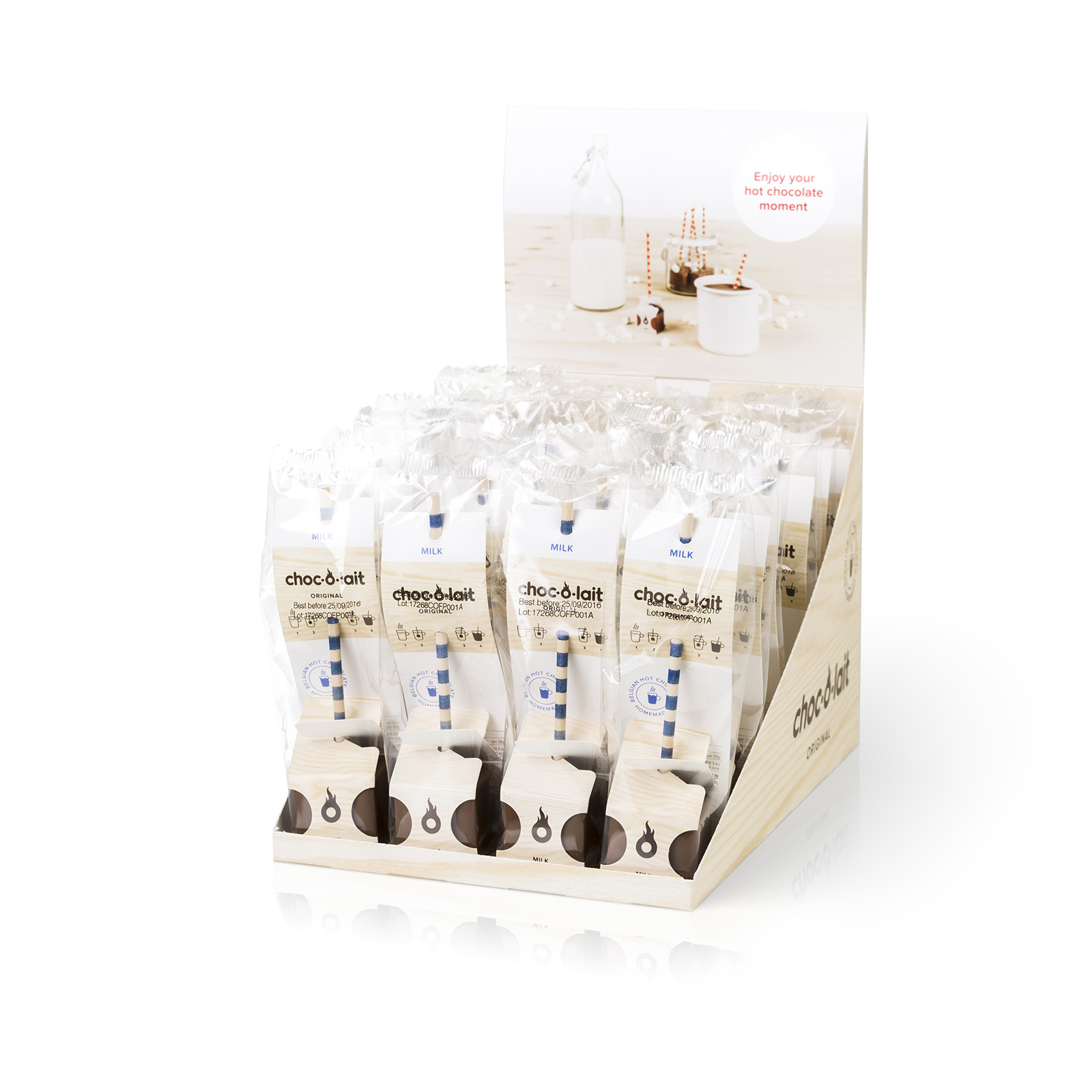 Boîte, Lait Noix de Coco