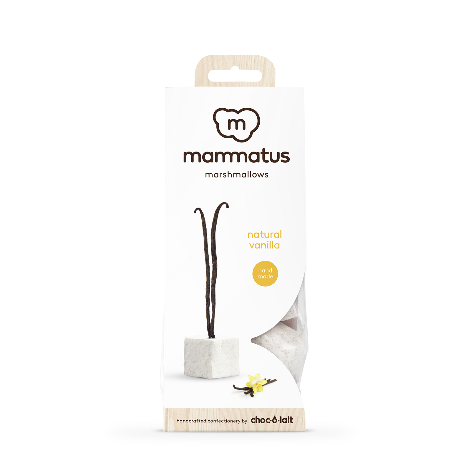 Mammatus Marshmallows Vanille